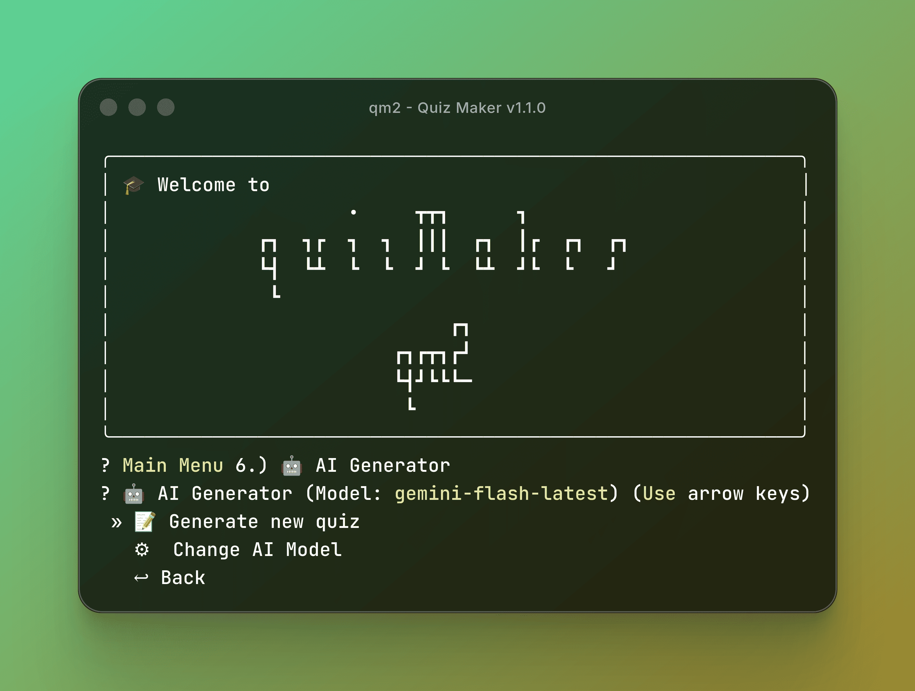 QM2 Evolution: From Static Engine to AI-Powered Intelligence | Adnan ...