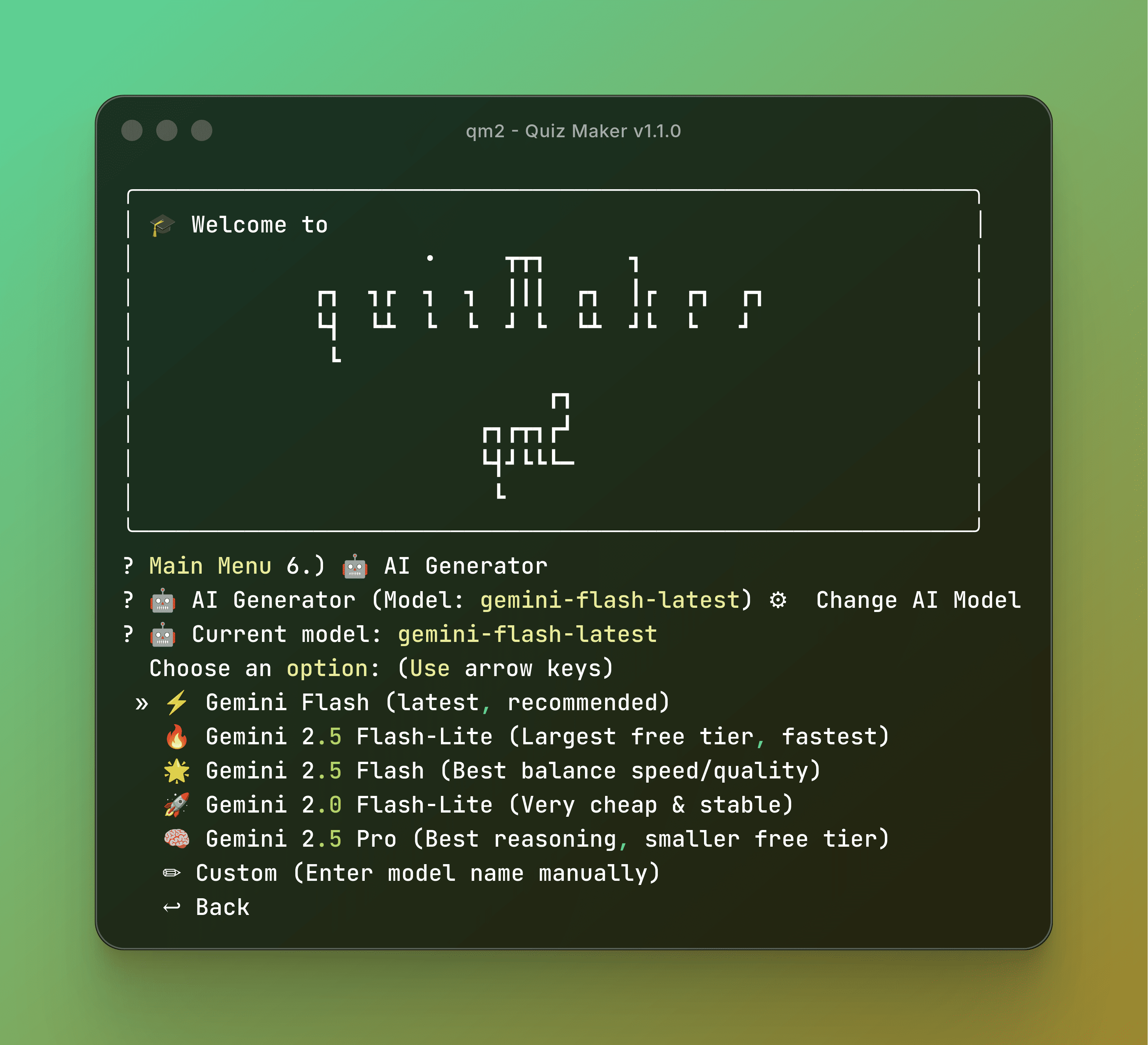 QM2 Evolution: From Static Engine to AI-Powered Intelligence | Adnan ...